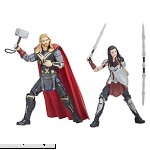 Marvel Studios The First Ten Years Thor The Dark World Thor and Sif  B076JGYYBB